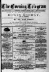 Evening Express Telegram (Cheltenham) Wednesday 07 February 1877 Page 1