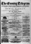 Evening Express Telegram (Cheltenham) Wednesday 14 February 1877 Page 1