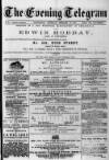 Evening Express Telegram (Cheltenham) Thursday 15 February 1877 Page 1