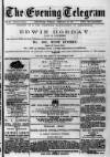 Evening Express Telegram (Cheltenham) Tuesday 20 February 1877 Page 1
