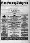 Evening Express Telegram (Cheltenham) Wednesday 14 March 1877 Page 1