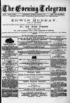 Evening Express Telegram (Cheltenham) Thursday 22 March 1877 Page 1