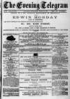 Evening Express Telegram (Cheltenham) Wednesday 28 March 1877 Page 1