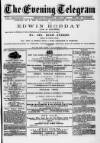 Evening Express Telegram (Cheltenham) Wednesday 04 April 1877 Page 1