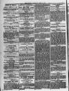 Evening Express Telegram (Cheltenham) Saturday 07 April 1877 Page 2