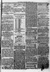 Evening Express Telegram (Cheltenham) Saturday 14 April 1877 Page 3