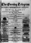 Evening Express Telegram (Cheltenham) Thursday 19 April 1877 Page 1