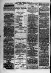 Evening Express Telegram (Cheltenham) Wednesday 25 April 1877 Page 4