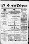 Evening Express Telegram (Cheltenham) Monday 04 February 1878 Page 1