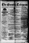 Evening Express Telegram (Cheltenham) Wednesday 02 January 1878 Page 1
