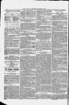 Evening Express Telegram (Cheltenham) Monday 07 January 1878 Page 2