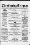 Evening Express Telegram (Cheltenham) Tuesday 08 January 1878 Page 1