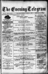 Evening Express Telegram (Cheltenham) Monday 14 January 1878 Page 1