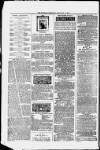 Evening Express Telegram (Cheltenham) Monday 21 January 1878 Page 4