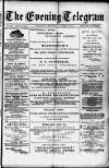 Evening Express Telegram (Cheltenham) Wednesday 23 January 1878 Page 1