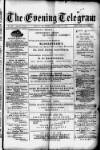 Evening Express Telegram (Cheltenham) Thursday 24 January 1878 Page 1