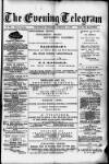 Evening Express Telegram (Cheltenham) Wednesday 06 February 1878 Page 1