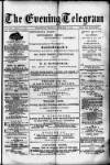 Evening Express Telegram (Cheltenham) Thursday 07 February 1878 Page 1