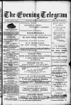 Evening Express Telegram (Cheltenham) Monday 18 March 1878 Page 1