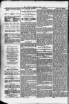 Evening Express Telegram (Cheltenham) Monday 01 April 1878 Page 2