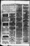 Evening Express Telegram (Cheltenham) Saturday 06 April 1878 Page 4