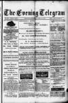 Evening Express Telegram (Cheltenham) Saturday 13 April 1878 Page 1