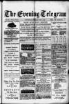 Evening Express Telegram (Cheltenham) Saturday 01 June 1878 Page 1