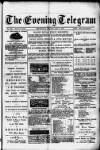 Evening Express Telegram (Cheltenham) Monday 03 June 1878 Page 1