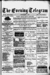 Evening Express Telegram (Cheltenham) Monday 17 June 1878 Page 1