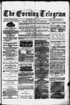 Evening Express Telegram (Cheltenham) Wednesday 03 July 1878 Page 1