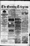 Evening Express Telegram (Cheltenham) Thursday 04 July 1878 Page 1