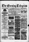 Evening Express Telegram (Cheltenham) Saturday 13 July 1878 Page 1