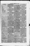 Evening Express Telegram (Cheltenham) Saturday 13 July 1878 Page 3