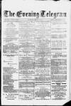Evening Express Telegram (Cheltenham) Saturday 03 August 1878 Page 1