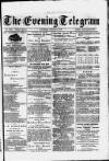 Evening Express Telegram (Cheltenham) Thursday 15 August 1878 Page 1