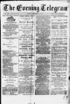 Evening Express Telegram (Cheltenham) Monday 02 September 1878 Page 1