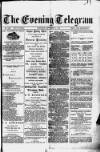 Evening Express Telegram (Cheltenham) Saturday 07 September 1878 Page 1