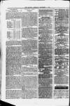 Evening Express Telegram (Cheltenham) Saturday 07 September 1878 Page 4