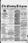 Evening Express Telegram (Cheltenham) Wednesday 11 September 1878 Page 1