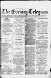 Evening Express Telegram (Cheltenham) Thursday 12 September 1878 Page 1