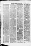 Evening Express Telegram (Cheltenham) Monday 16 September 1878 Page 4
