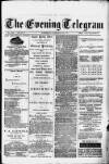 Evening Express Telegram (Cheltenham) Wednesday 18 September 1878 Page 1
