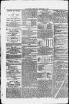 Evening Express Telegram (Cheltenham) Wednesday 18 September 1878 Page 2