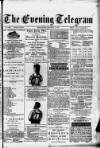 Evening Express Telegram (Cheltenham) Wednesday 02 October 1878 Page 1