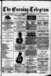 Evening Express Telegram (Cheltenham) Saturday 05 October 1878 Page 1