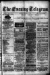 Evening Express Telegram (Cheltenham) Saturday 02 November 1878 Page 1