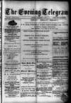 Evening Express Telegram (Cheltenham) Monday 09 December 1878 Page 1