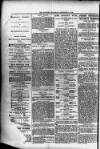 Evening Express Telegram (Cheltenham) Monday 09 December 1878 Page 2