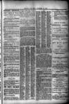 Evening Express Telegram (Cheltenham) Monday 16 December 1878 Page 3