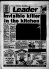 Chertsey & Addlestone Leader Thursday 17 February 1994 Page 1